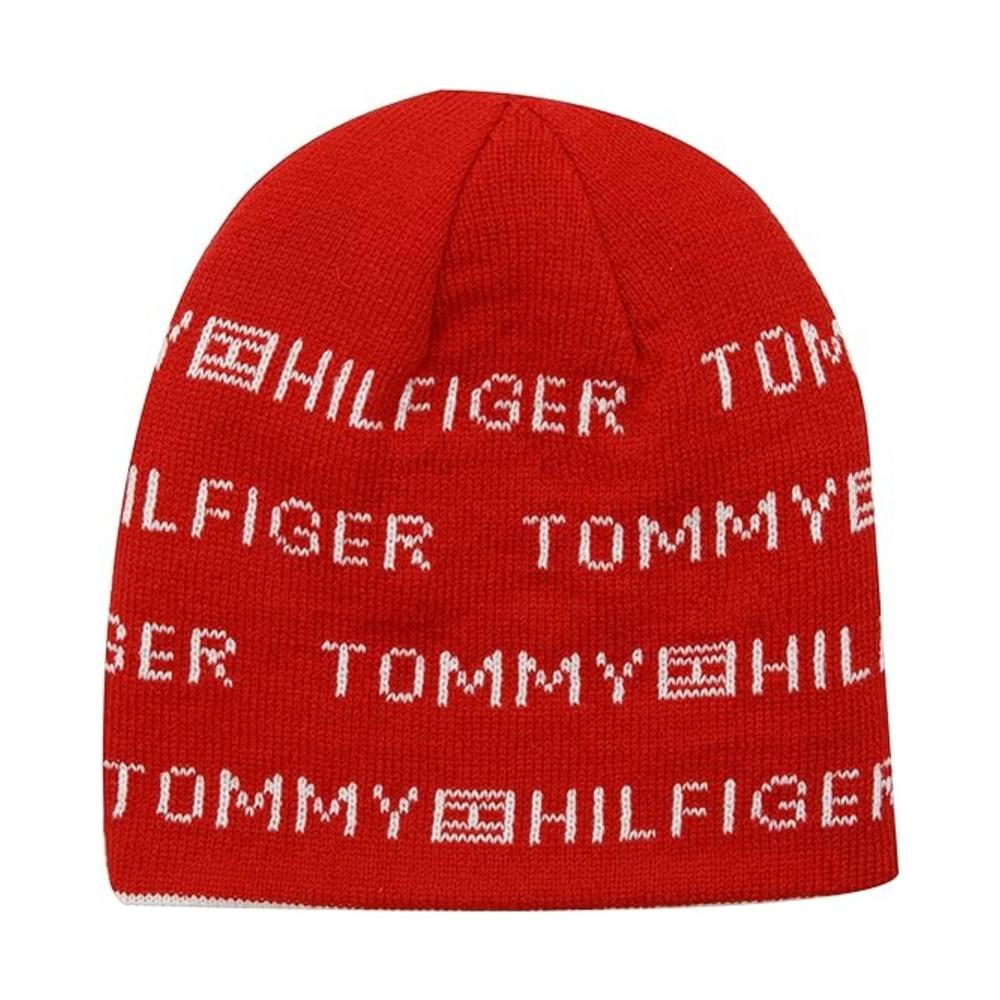 Gorro Niñas Tommy Hilfiger Reversible