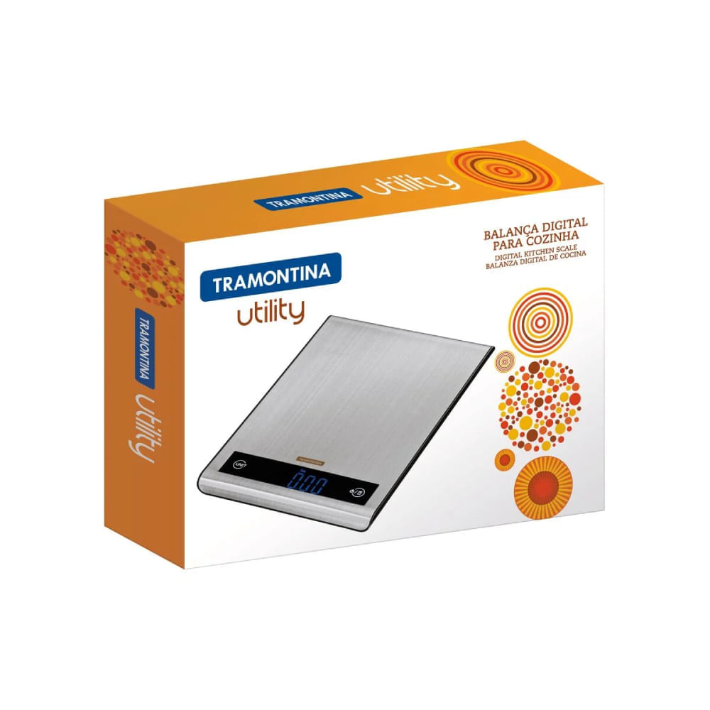 Balanza Digital DCocina - Tramontina Utility