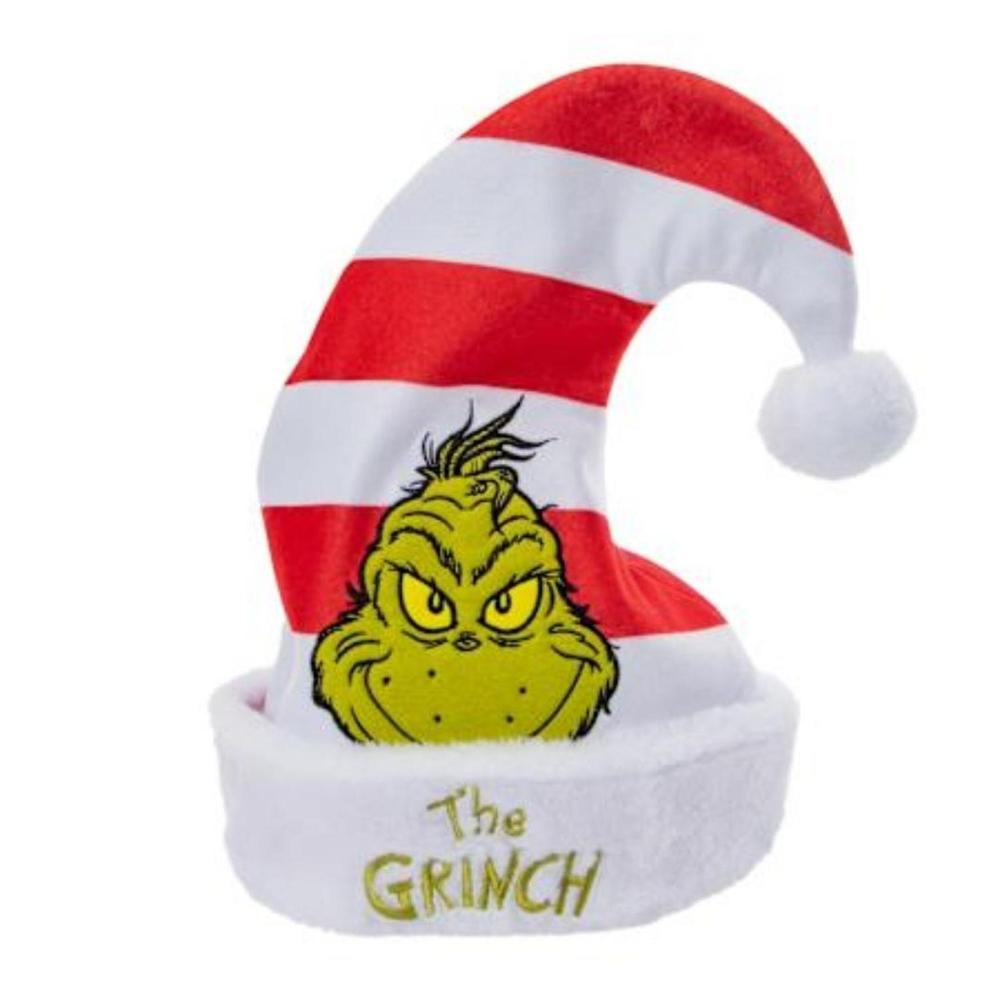 Gorro Navideño The Grinch Hat