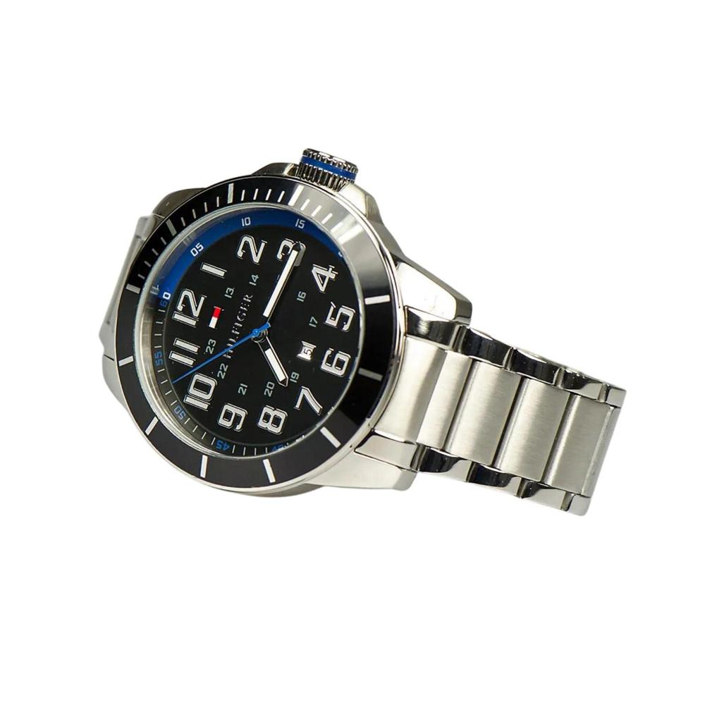Reloj para Hombre Tommy Hilfiger Correa Acero Inox Mod 1791074