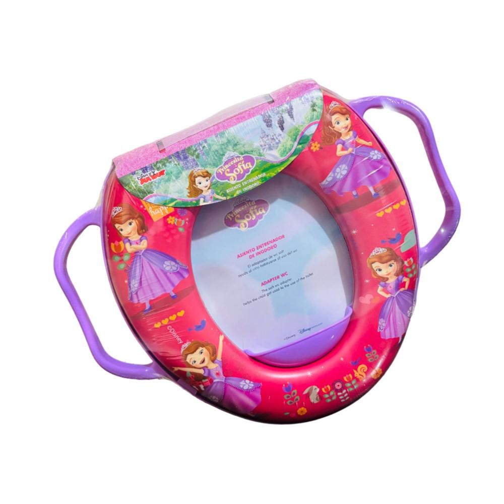 Asiento Adaptador de Inodoro con Asa Sofia