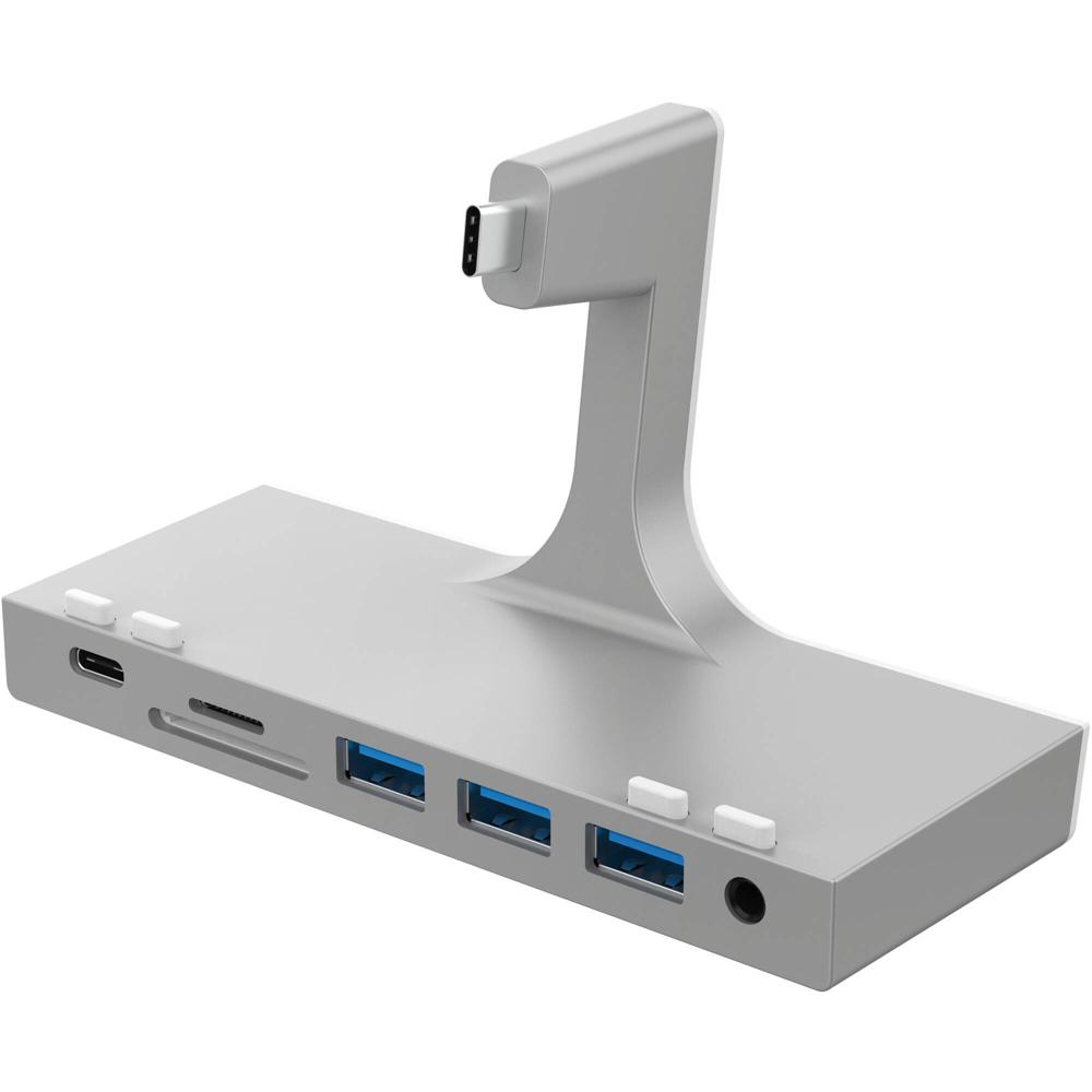 Sabrent Hub USB 3.1 de 4 Puertos con HDMI para iMac - Compatible con iMac 2017 y Posteriores, Incluy