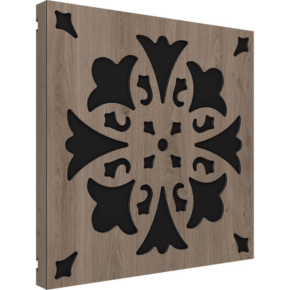 Vicoustic VicPattern Ultra Lis (Brown Oak, 3-Pack)