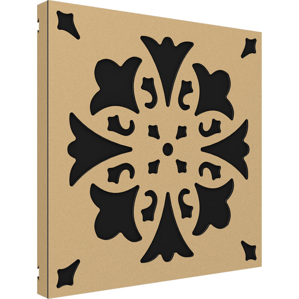 Vicoustic VicPattern Ultra Lis (Metallic Gold, 3-Pack)