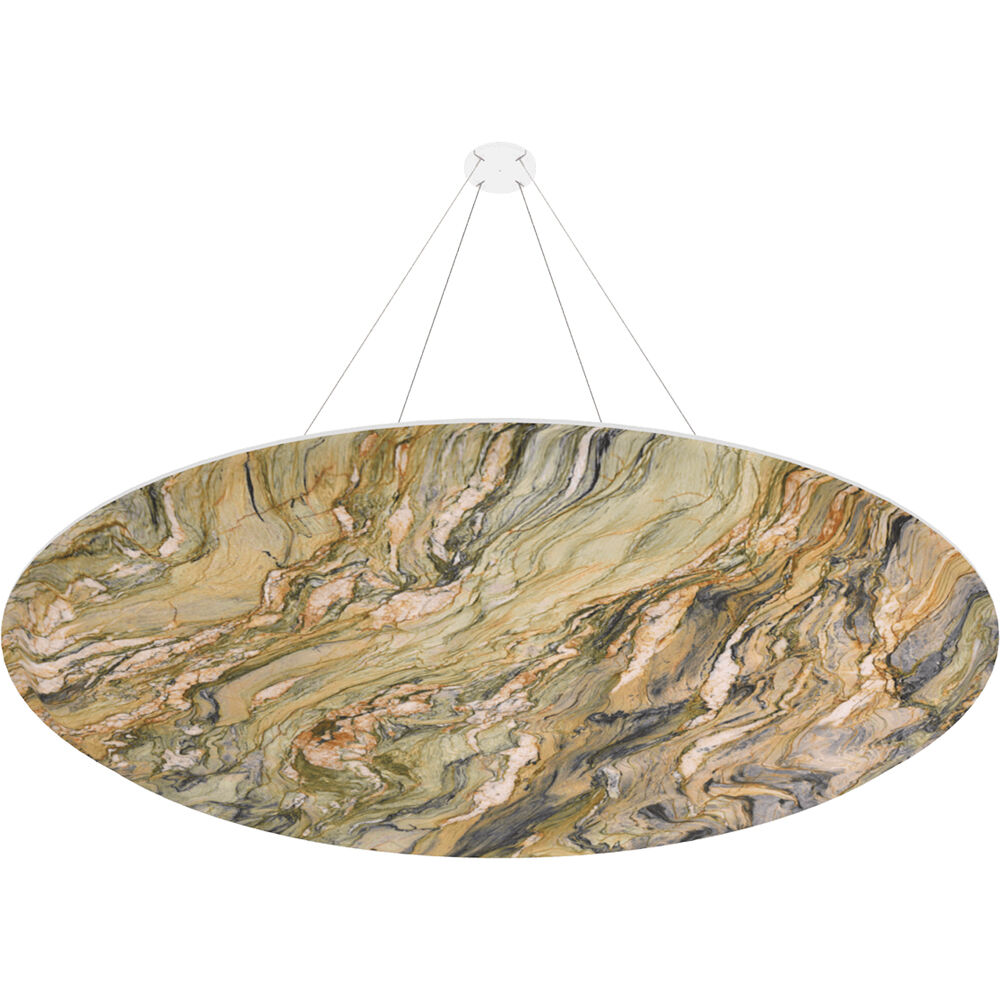 Vicoustic ViCloud VMT 3D (Redondo, Piedras  les, Fusion Wow, 4 Piezas) - Solución Acústica Lige