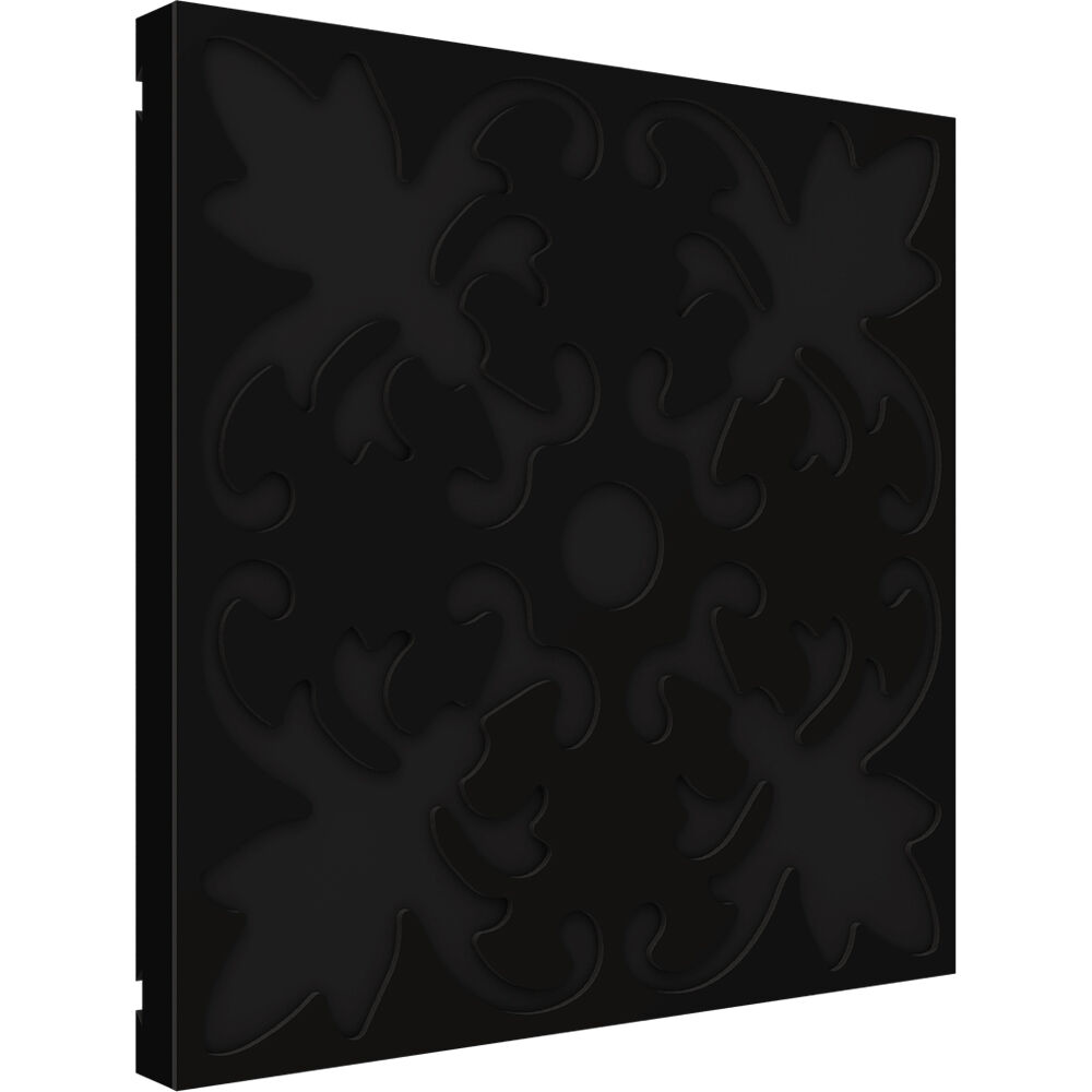 Vicoustic VicPattern Ultra Lily (Matte Black, 3-Pack)