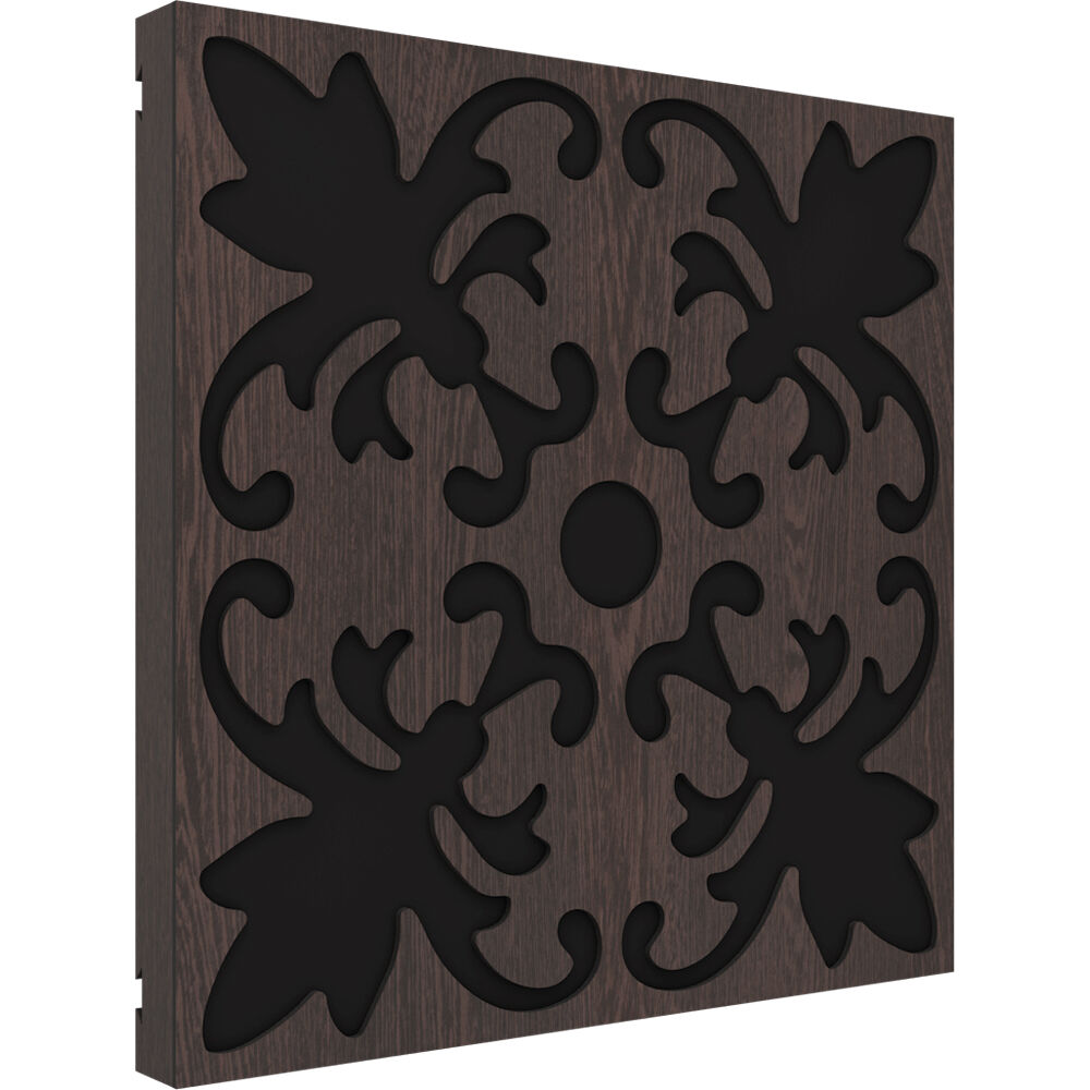 Vicoustic VicPattern Ultra Lily (Dark Wenge, 3-Pack)