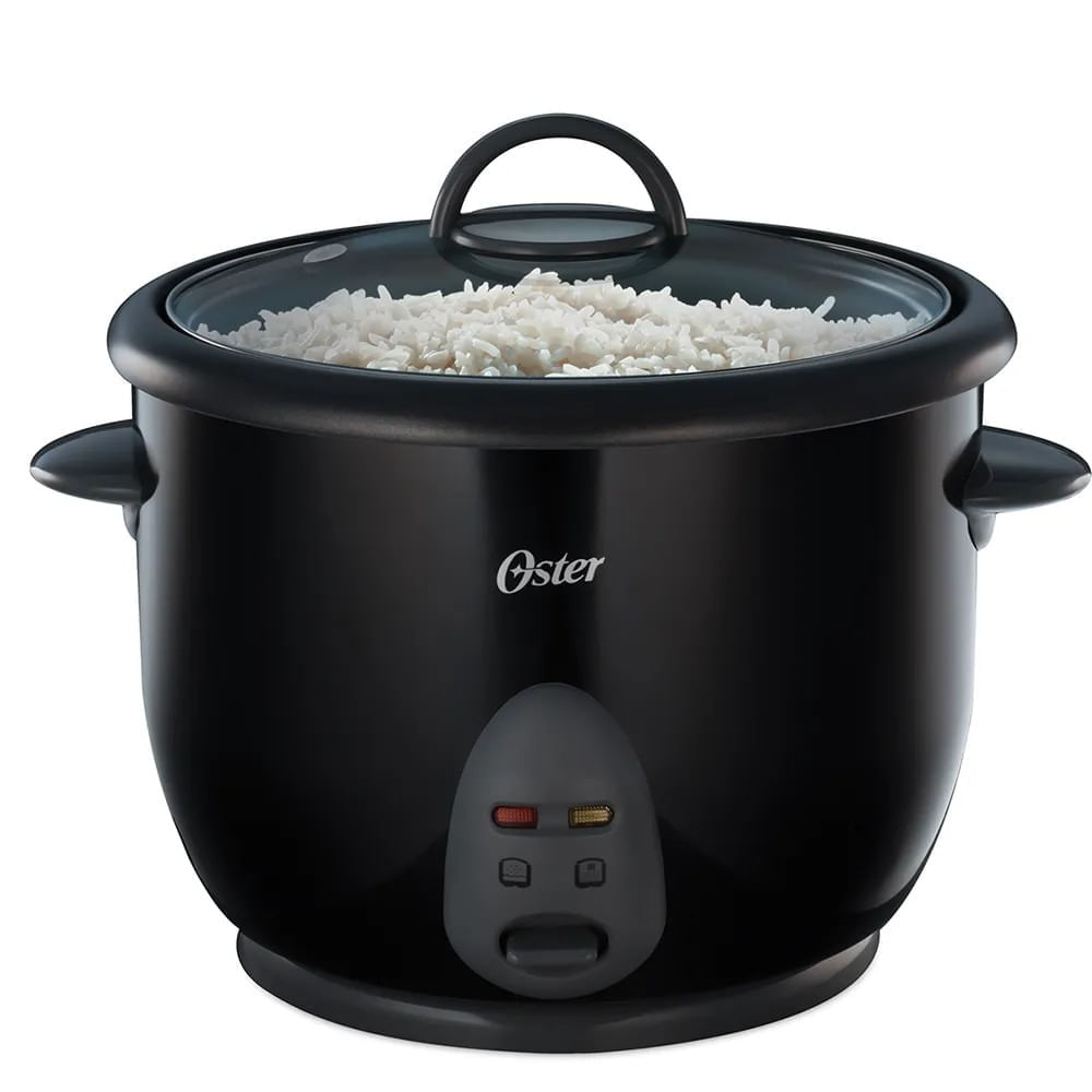Olla Arrocera OSTER 1.8 L CKSTRC1700B - Negro