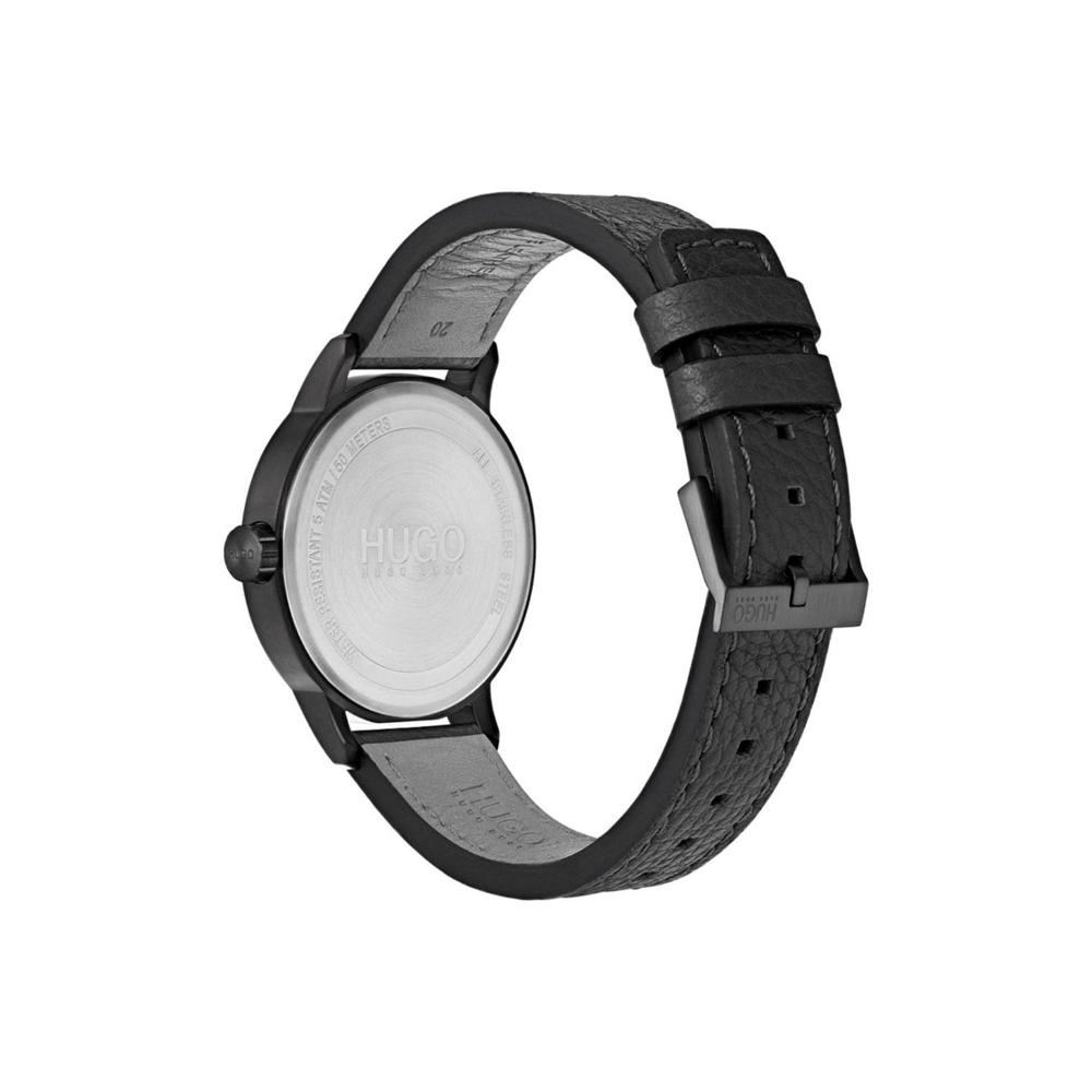 Reloj para Hombre Hugo Boss Stand - Negro