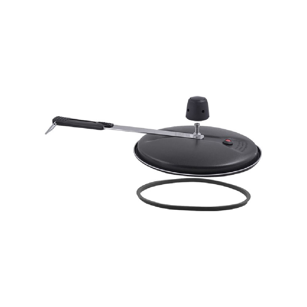 Olla a Presión Anti-adherente FACUSA 6L – Fácil Limpieza 802003001