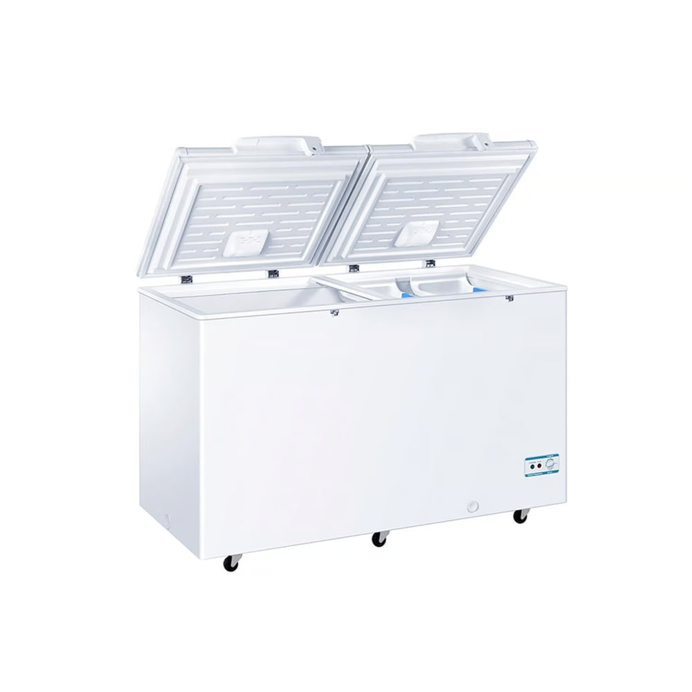 Congelador Horizontal MABE CHM430PB2 430 Ltrs Blanco