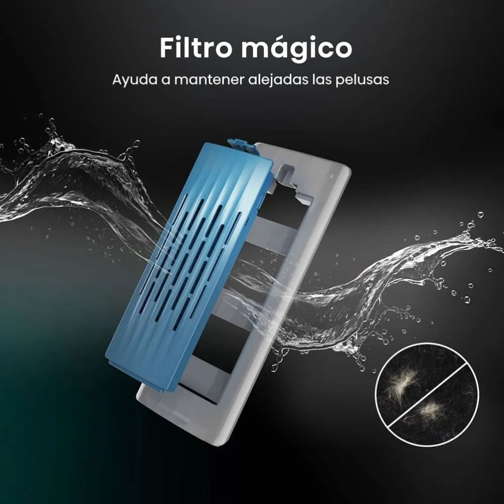 Lavadora Hisense 16 Kg Carga Superior Silver WT3K1623UT (Nuevo)