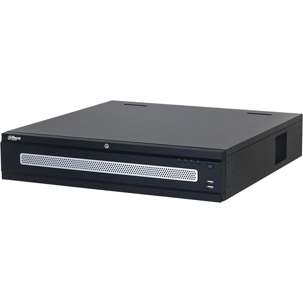 Dahua Technology NVR Wizmind 32 Canales 8K - 24TB (Negro)