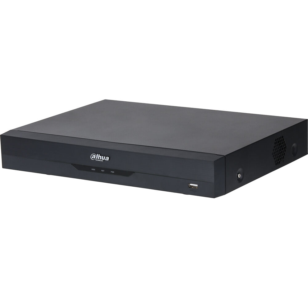 Dahua Technology X52B3A Pro Series DVR HD-CVI 16 Canales 1080p Pentabrid con 4TB HDD - Soporta hasta