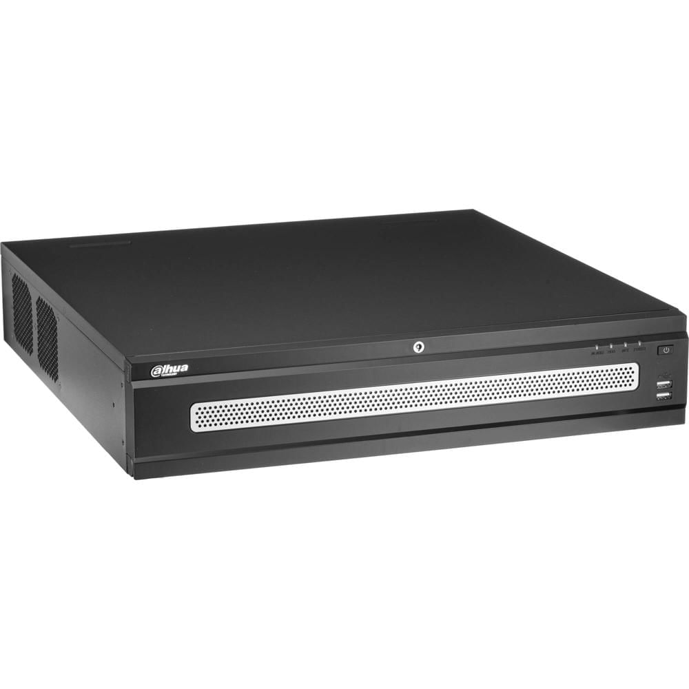 Dahua Technology Super Series NVR de 64 Canales 12MP con 12TB HDD - Grabación 4K, Soporte para 64 Cá