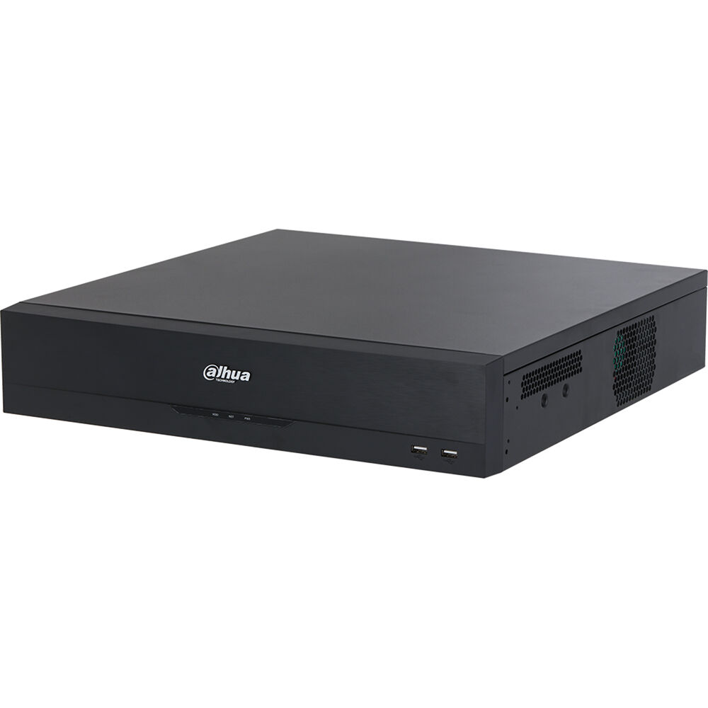 Dahua Technology Grabador de Video 4K PENTA-BIRD HDCVI2U de 32 Canales y 16TB