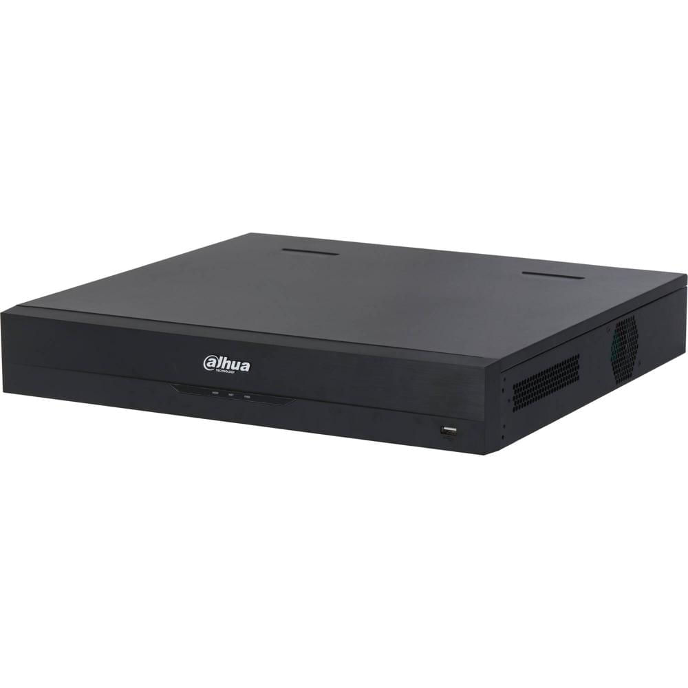 Dahua Technology NVR 32 Canales 8K Wizsense EPoE - 20TB (Negro)