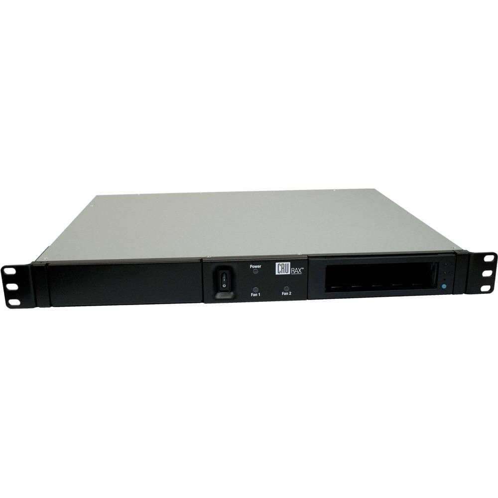CRU-DataPort Digital Cinema 215DC 1U RackMount: Solución Avanzada para Almacenamiento y Gestión de D