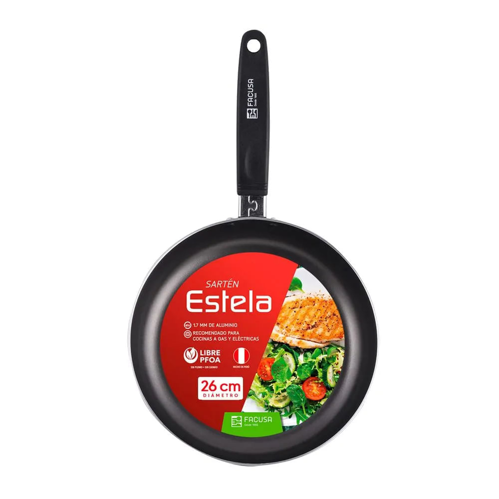 Sartén Estela 26 Facusa 75145892