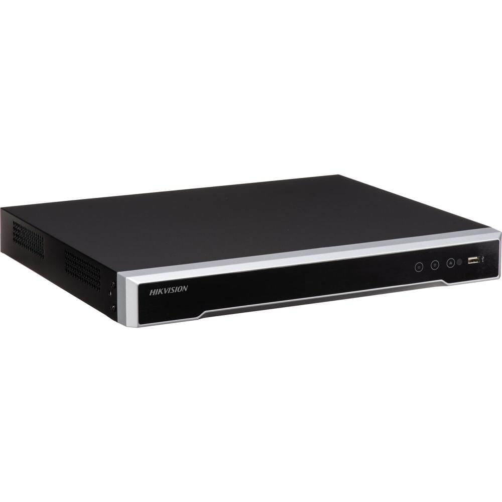 Hikvision M Series DS-7608NI-M2/8P NVR 8 Canales 8K - Soporta hasta 8 Cámaras, Resolución de Grabaci