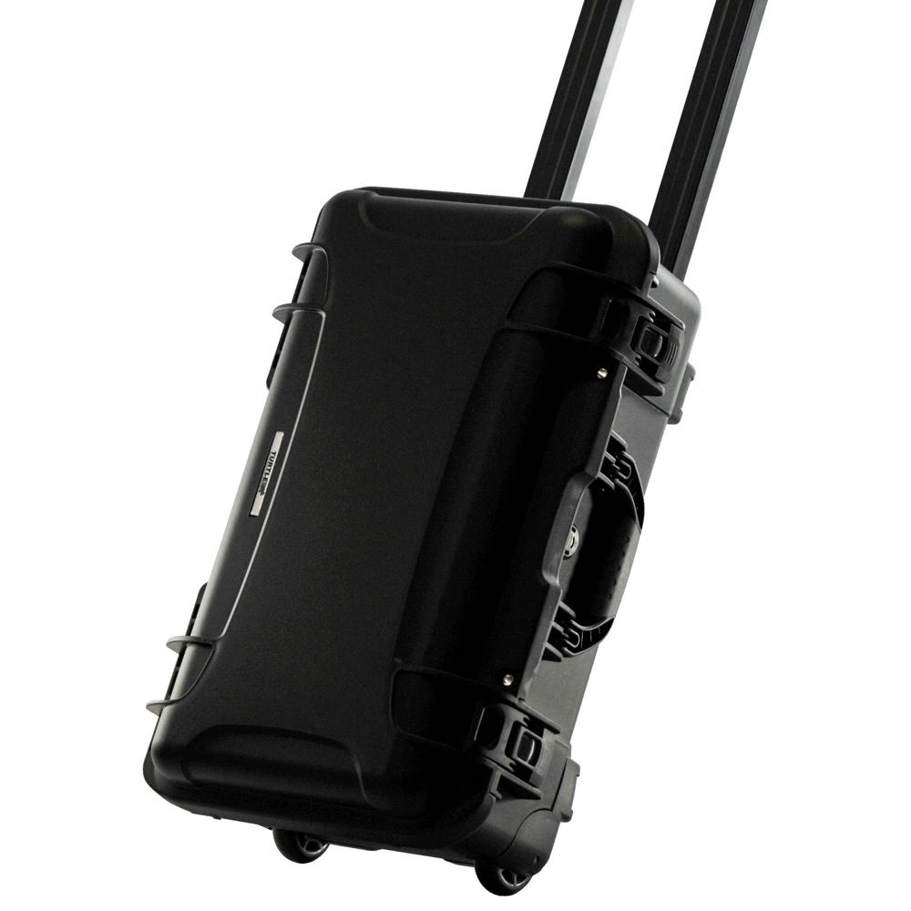 Funda para Disco Duro Turtle para 12 Discos de 3.5"" - Impermeable, Antiestático y Certificada ATA