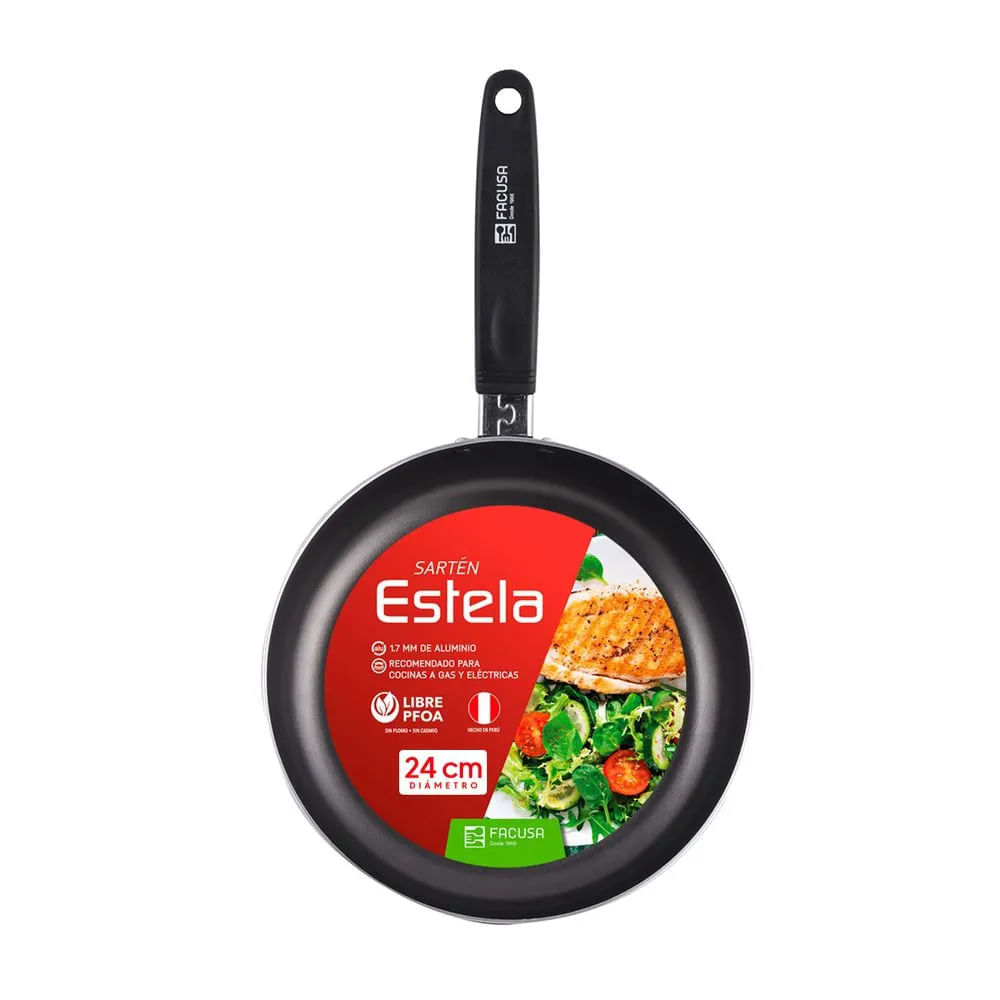 Sartén Estela 24 Facusa 75145891