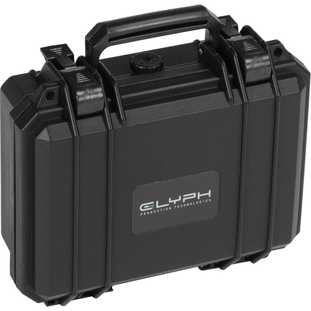 Funda Hardshell de Glyph Technologies para Discos Duros Studio y StudioRAID (Pequeña) - Protección I