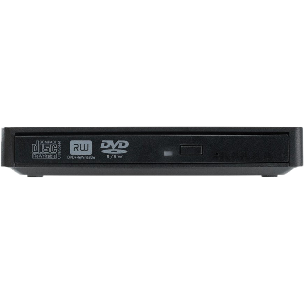 Grabadora Externa USB Óptica OWC Slim 8x DVD/CD - Soporte para DVD, CD y M-Disc, Velocidad de Lectur