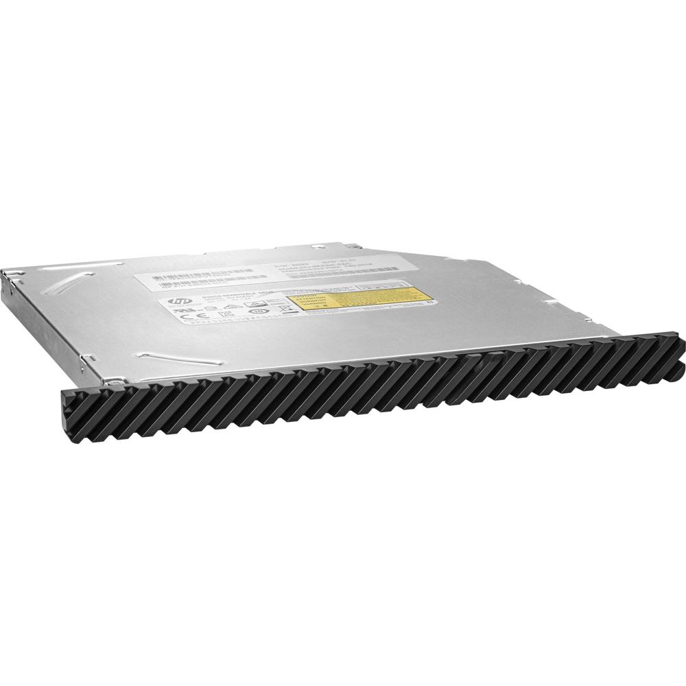 Grabadora DVD SATA HP para Escritorios SFF - Compatible con DVDs y CDs, Soporta Tecnología M-DISC, I
