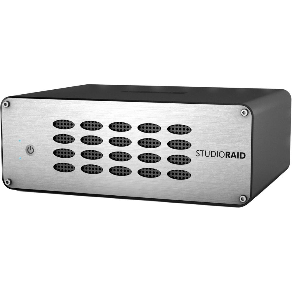Glyph Technologies StudioRAID 24TB 2-Bay USB 3.2 Gen 1 RAID Array (2 x 12TB) - Discos Duros de 12TB,