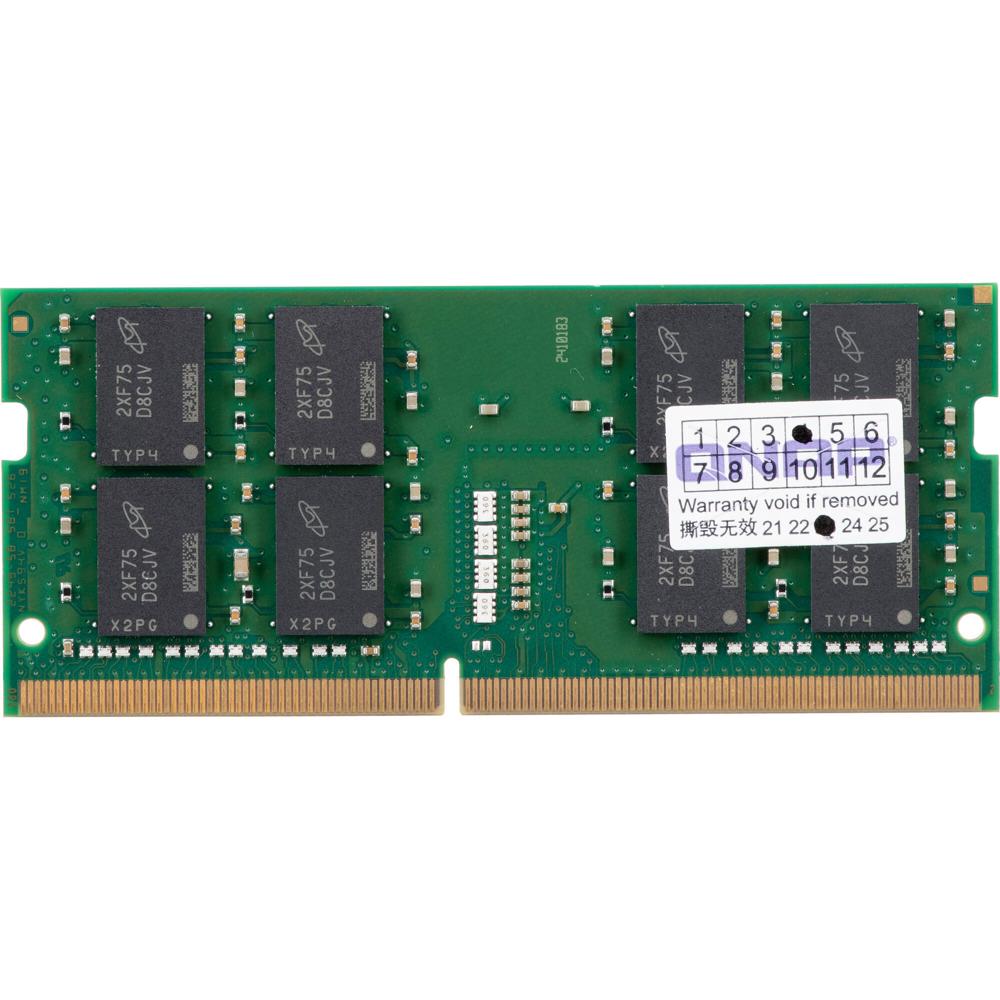 Módulo de Memoria QNAP 32GB DDR4 3200 MHz SO-DIMM (Versión K0) para TVS-h474 y TVS-h674