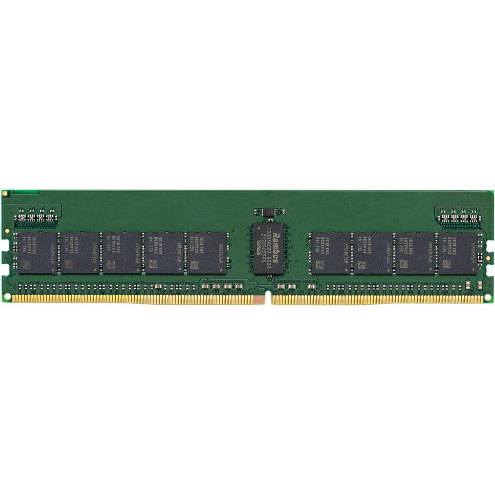 Módulo de Memoria Synology 16GB DDR4 RDIMM ECC para FlashStation FS3410 - 288 Pines, 1.2V, Registrad