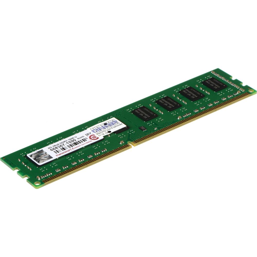 Módulo de RAM Long-DIMM QNAP 8GB DDR3-1600MHz