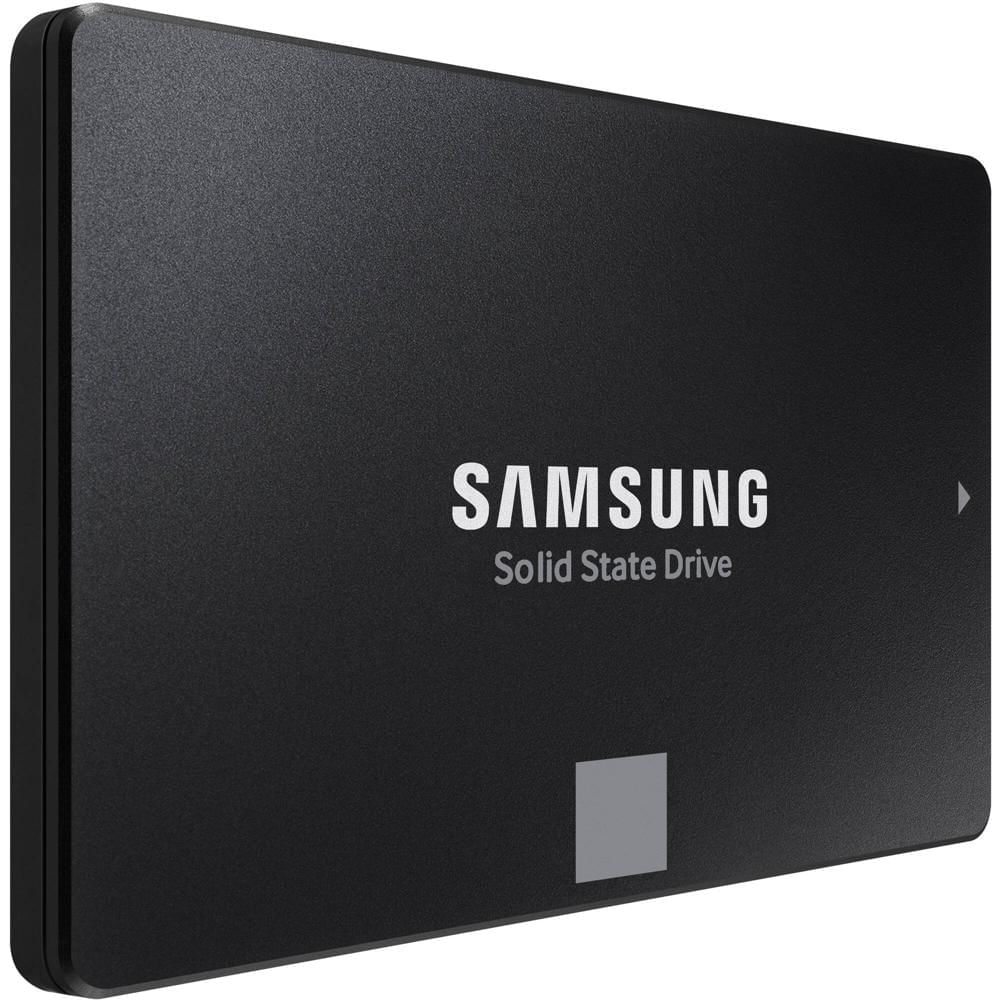 Samsung 1TB 870 EVO SSD Interno SATA III 2.5"" - 560 MB/s Lectura, 530 MB/s Escritura, 1GB Cache, MLC
