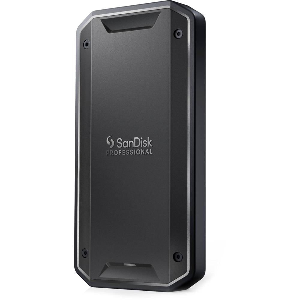 SanDisk Professional 1TB PRO-G40 SSD Thunderbolt 3: Almacenamiento Rápido y Resistente