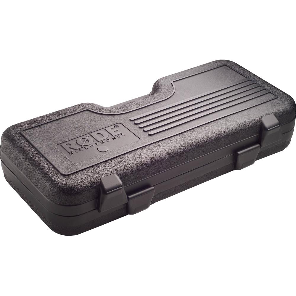 RODE RC2 Funda de Plástico Duro para Micrófono NTK o K2 de 1"" y Accesorios