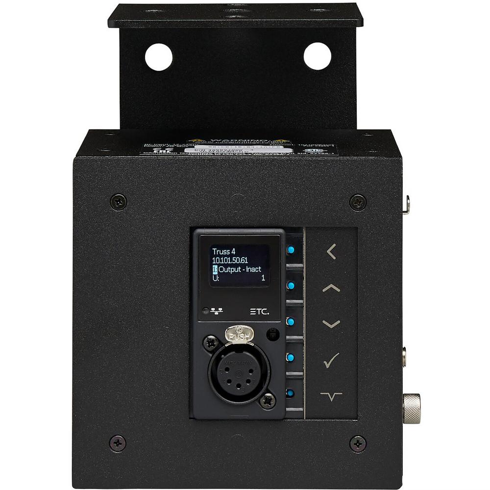 Puerta de Salida DMX/RDM ETC Response Mk2 de Un Puerto (Portátil, Blanca) - Distribución de Datos DM