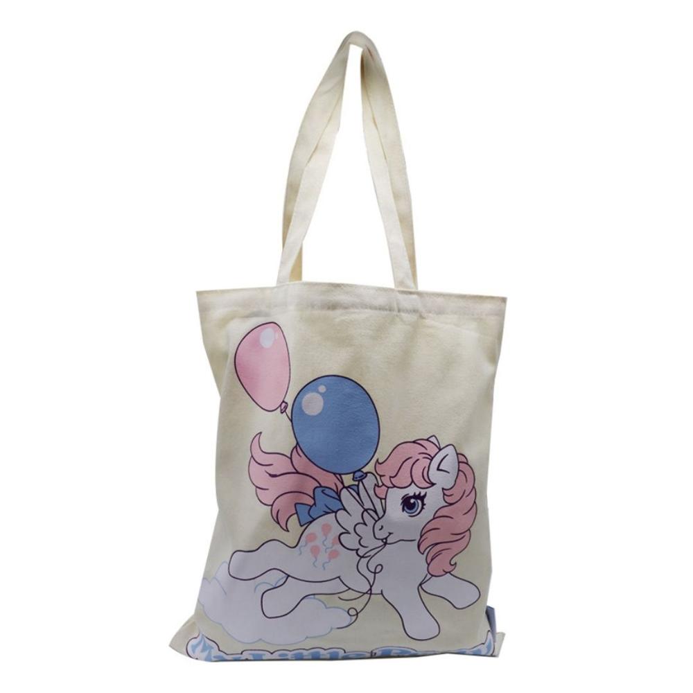 Bolso de tela Mujer Tote Bag My Little Pony