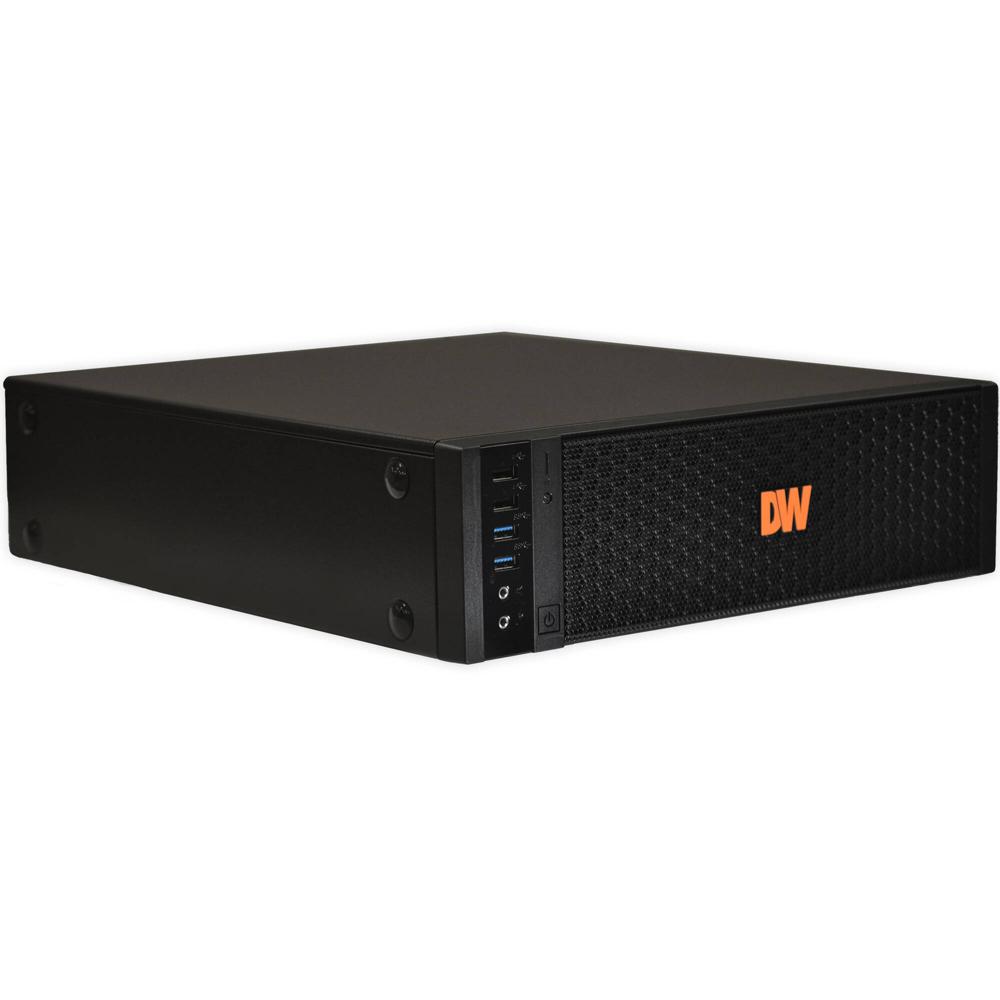 Servidor Digital Watchdog Blackjack DX con Intel i5 y Linux (16TB HDD) - Hasta 360 Mb/s, Salida de V