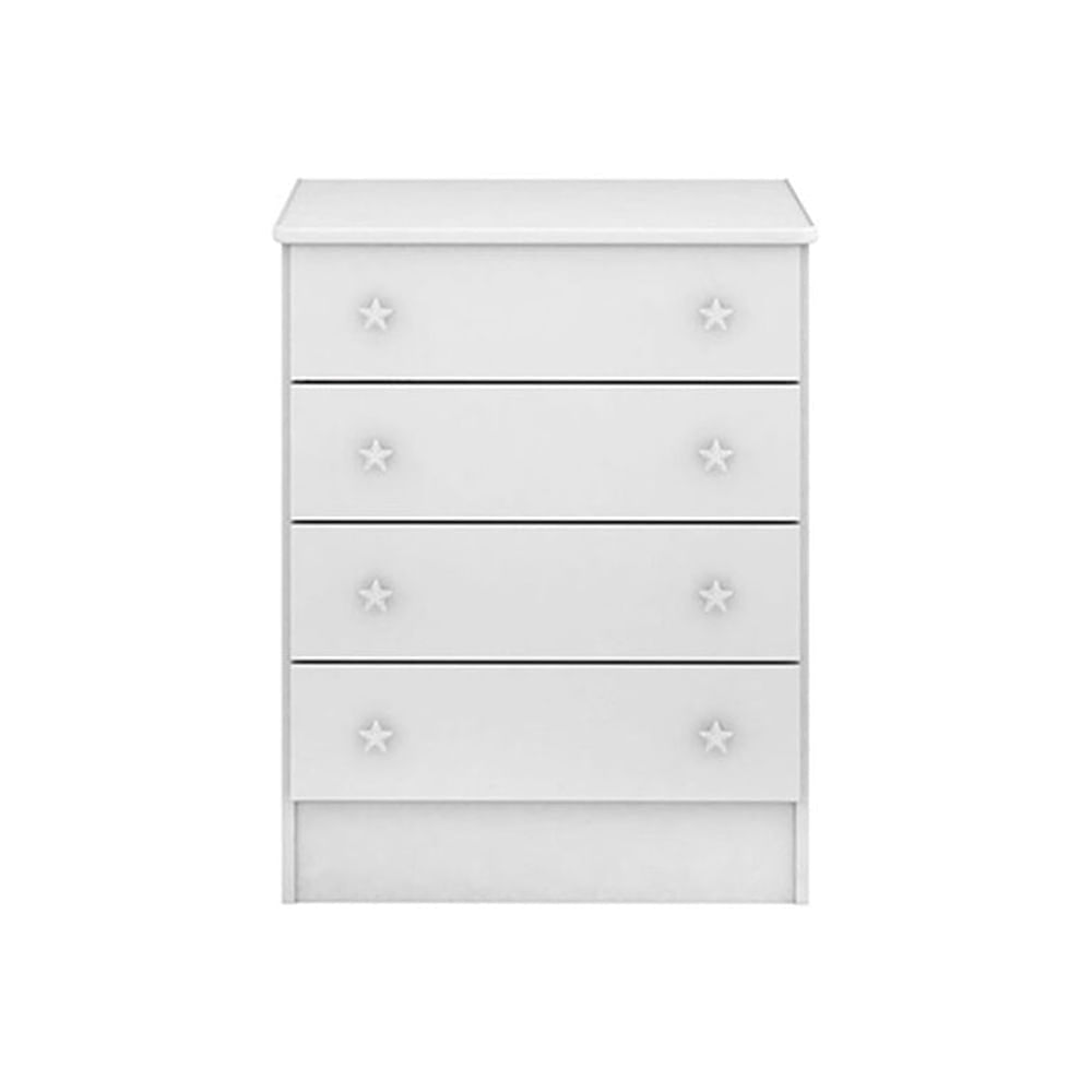 Cómoda 2020 Home Serena - Blanca