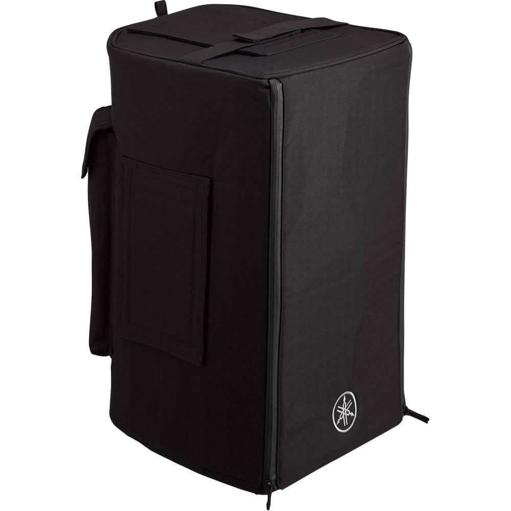 Yamaha SPCVR-DZR10 Funda Funcional para Altavoces - Compatible con DZR10/10-D y CZR10, Tela Trilamin