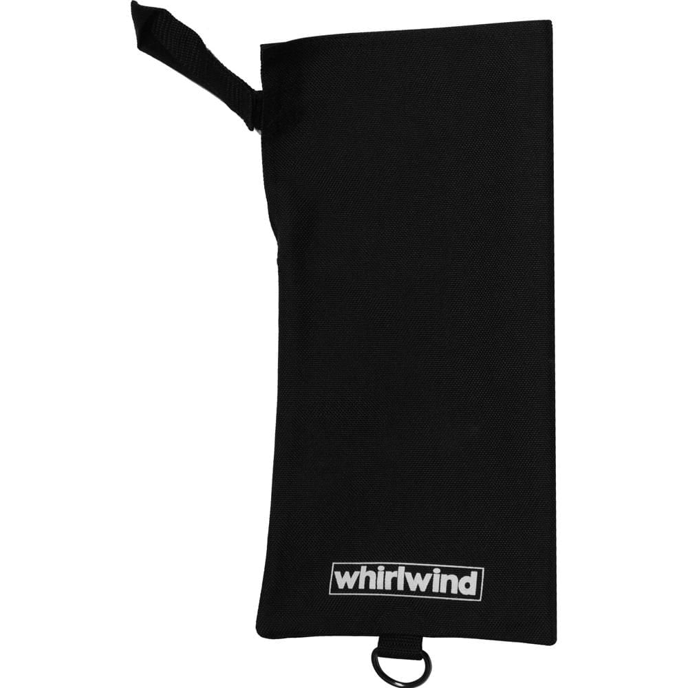 Whirlwind PIGBAG-S - Bolsa de Protección para Conectores de Cable de Nylon Resistente (Pequeña)