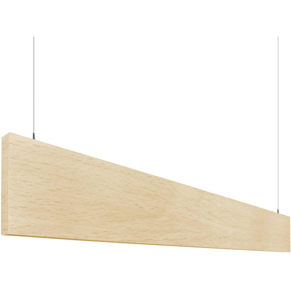 Vigas Acústicas Primacoustic (Pino) - Incluye Dos Vigas, Reduce Ruido Ambiental, Diseño de Bajo Perf