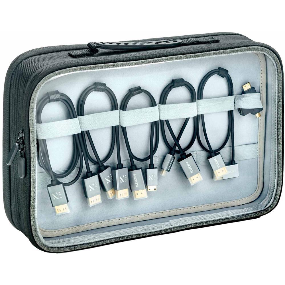 ZILR 4KP60 Kit HDMI Ultra Alta Velocidad Hyper Thin