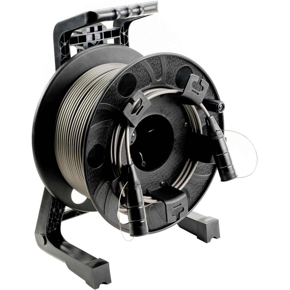 ZILR ZRHAA17 Cable HDMI Óptico Blindado 8K con Ethernet (65.6') - Resolución 8K a 60 Hz, 48 Gb/s, HD