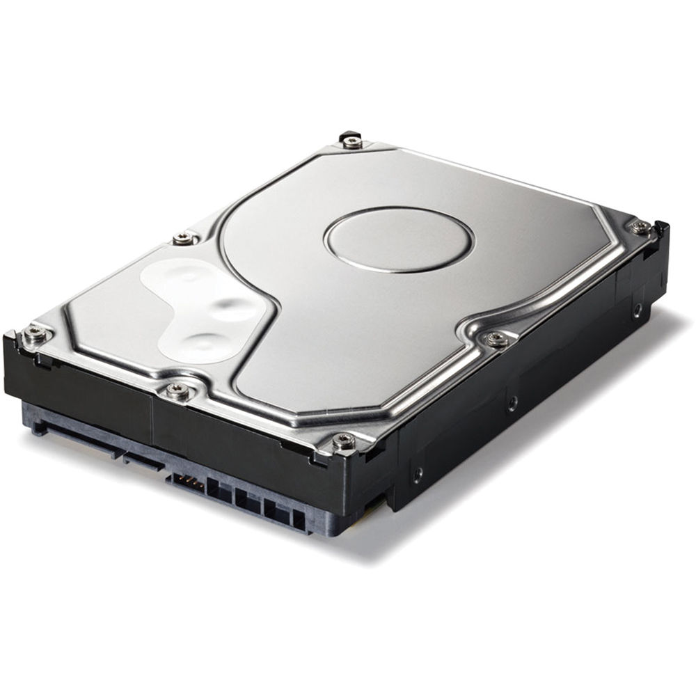Disco Duro de Reemplazo Buffalo de 4TB para DriveStation Duo Gen 2 - Capacidad de 4TB, Interfaz SATA