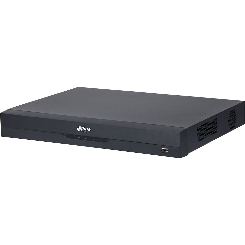 Dahua Technology Pro Series X82B2A DVR 8 Canales 8MP Pentabrid HD-CVI (Sin HDD) - Soporta hasta 16 C