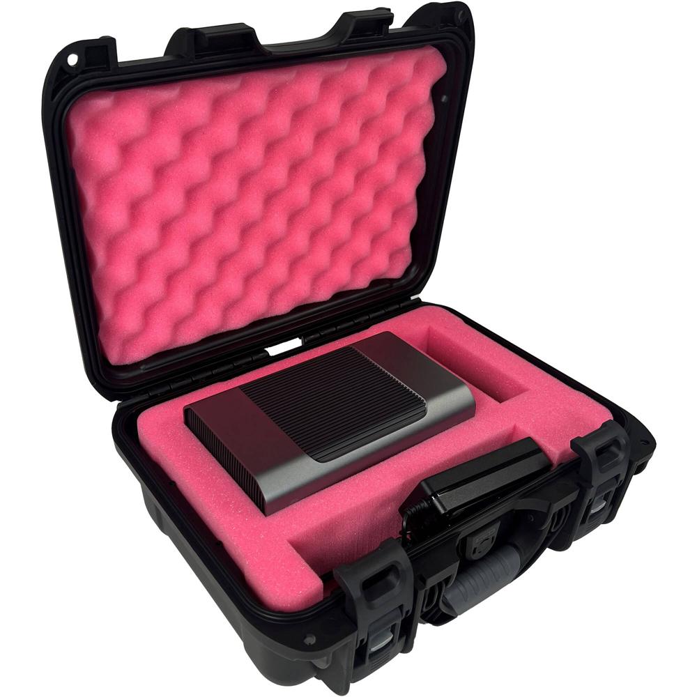 Funda Impermeable Turtle para Disco Duro Externo SanDisk Professional G-RAID Mirror de 2 Bahías - Ce