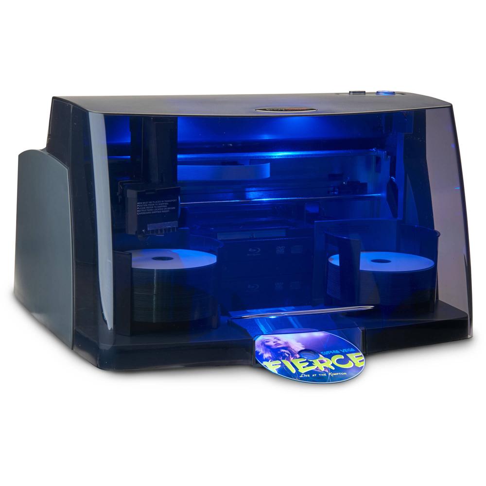 Primera Bravo 4202 Blu DVD±/CD-R/BD-R Disc Publisher (2-Drive)