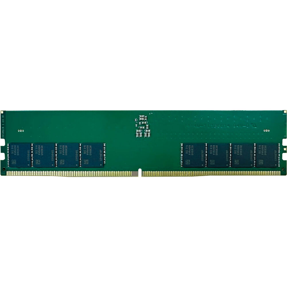 Módulo de Memoria QNAP 16GB DDR5 4800 MHz UDIMM para Enclosures Selectos
